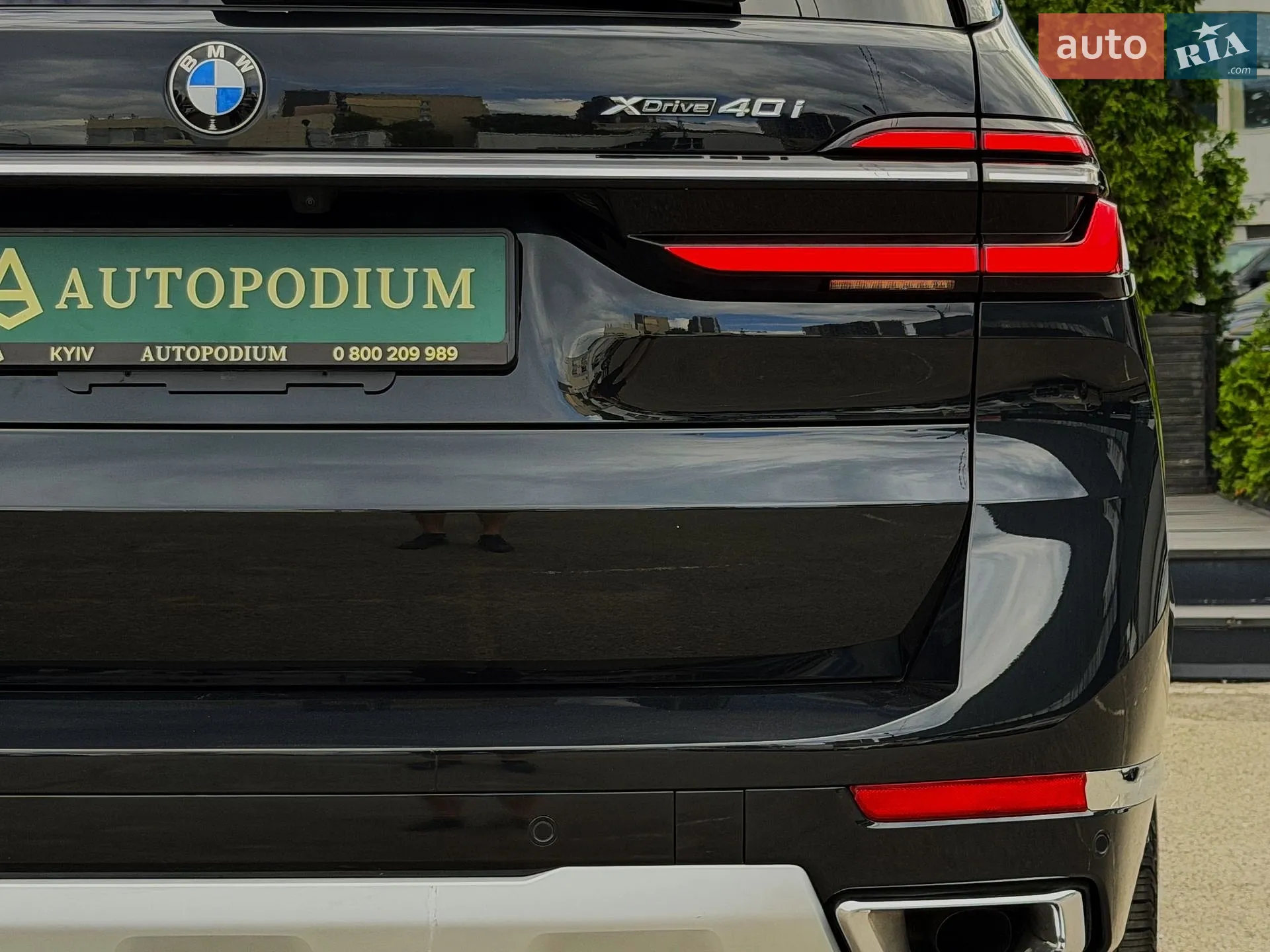 2023 BMW X7 - мініатюра 28