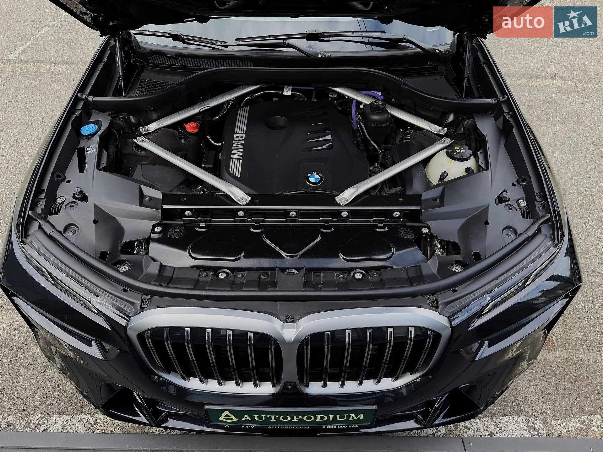 2023 BMW X7 - мініатюра 33