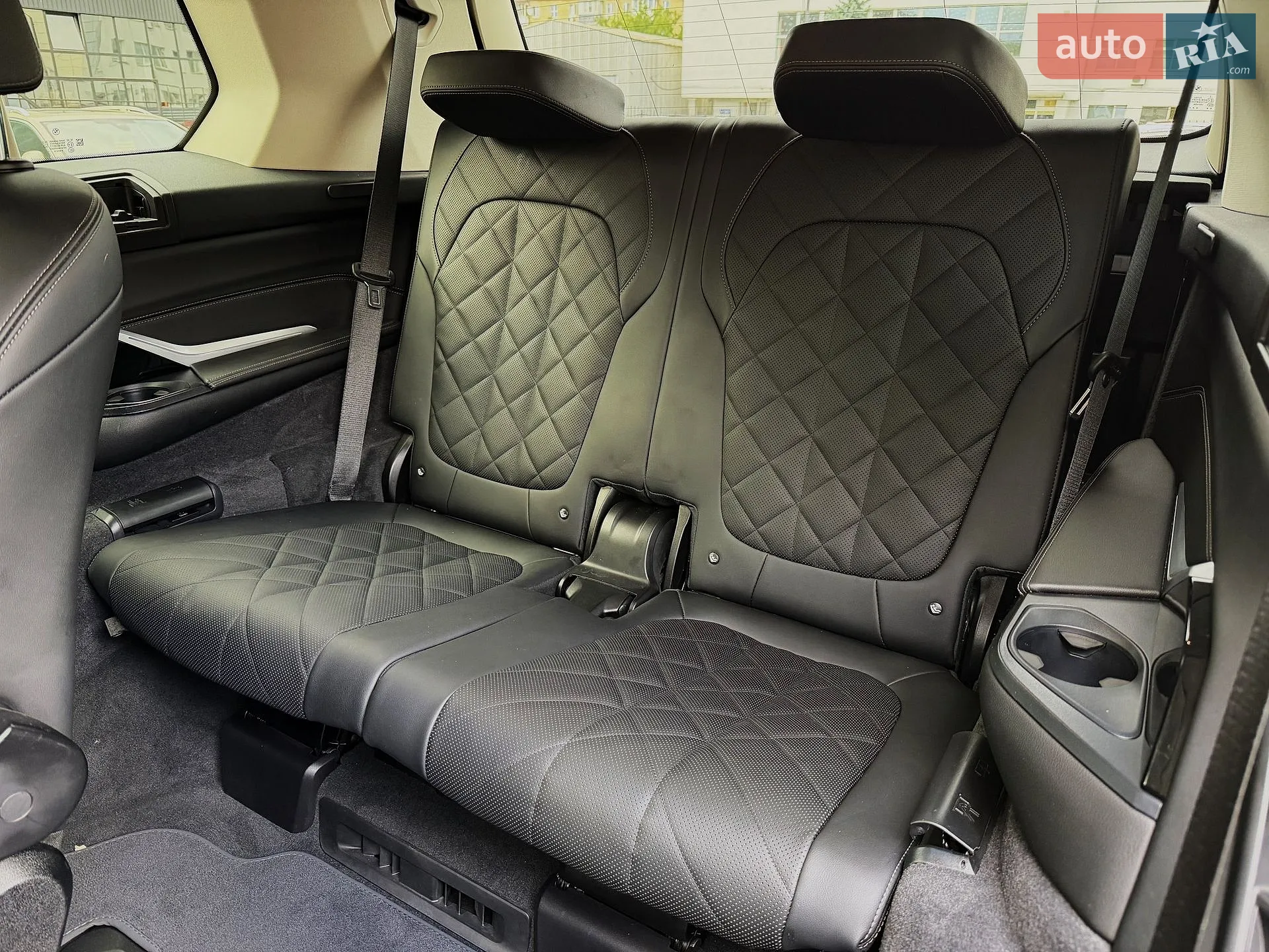 2023 BMW X7 - мініатюра 38
