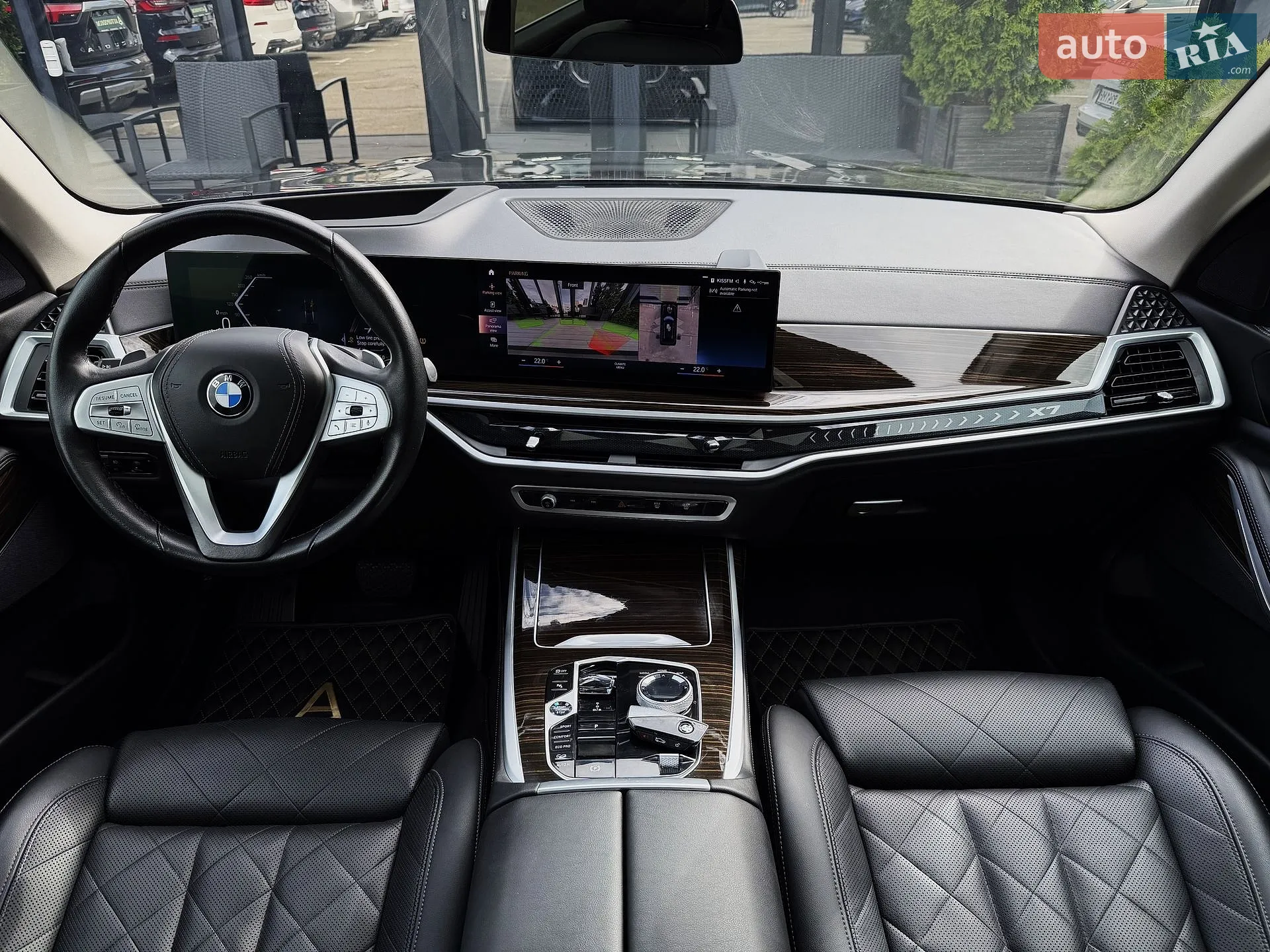 2023 BMW X7 - мініатюра 48