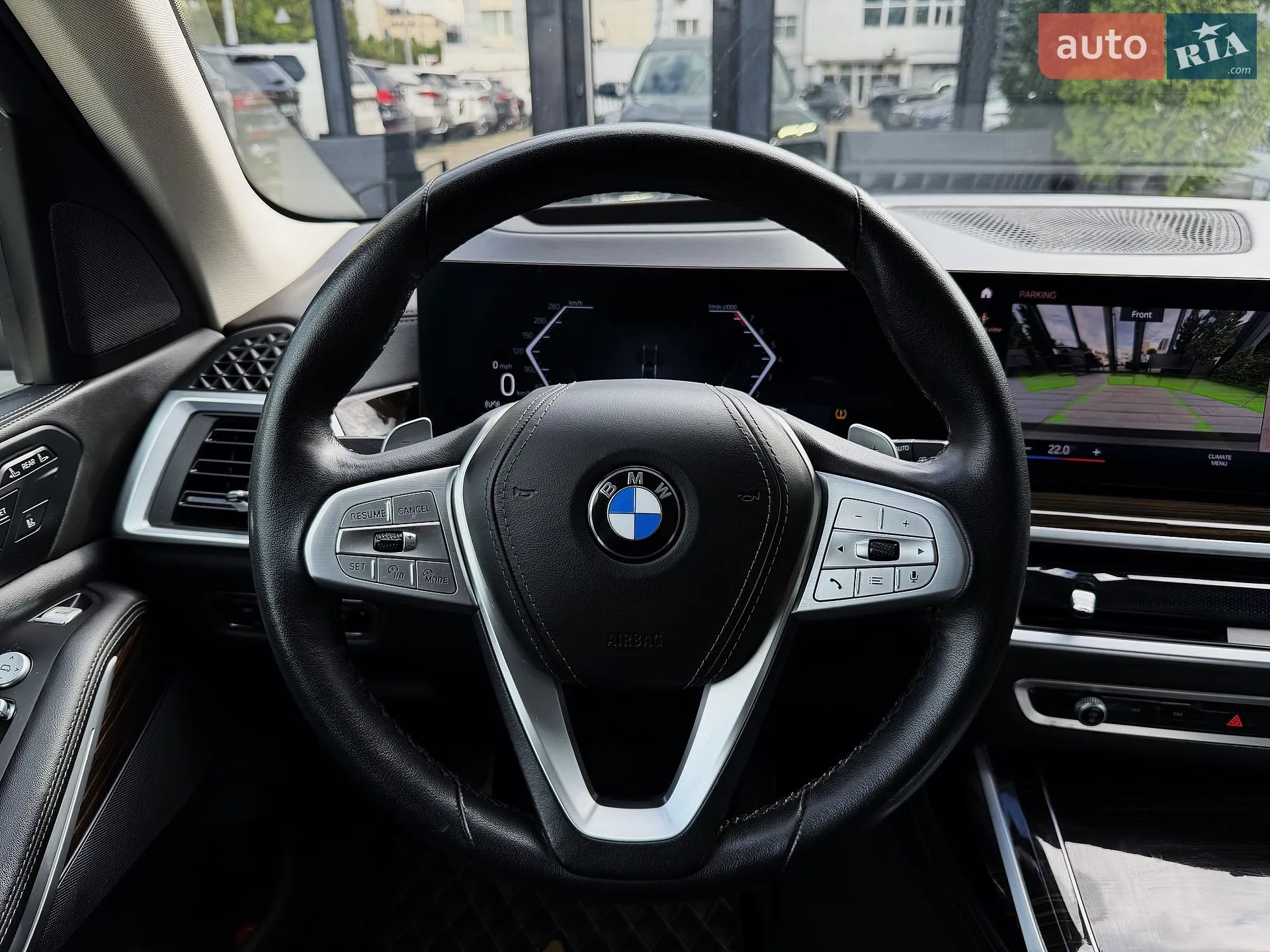 2023 BMW X7 - мініатюра 49