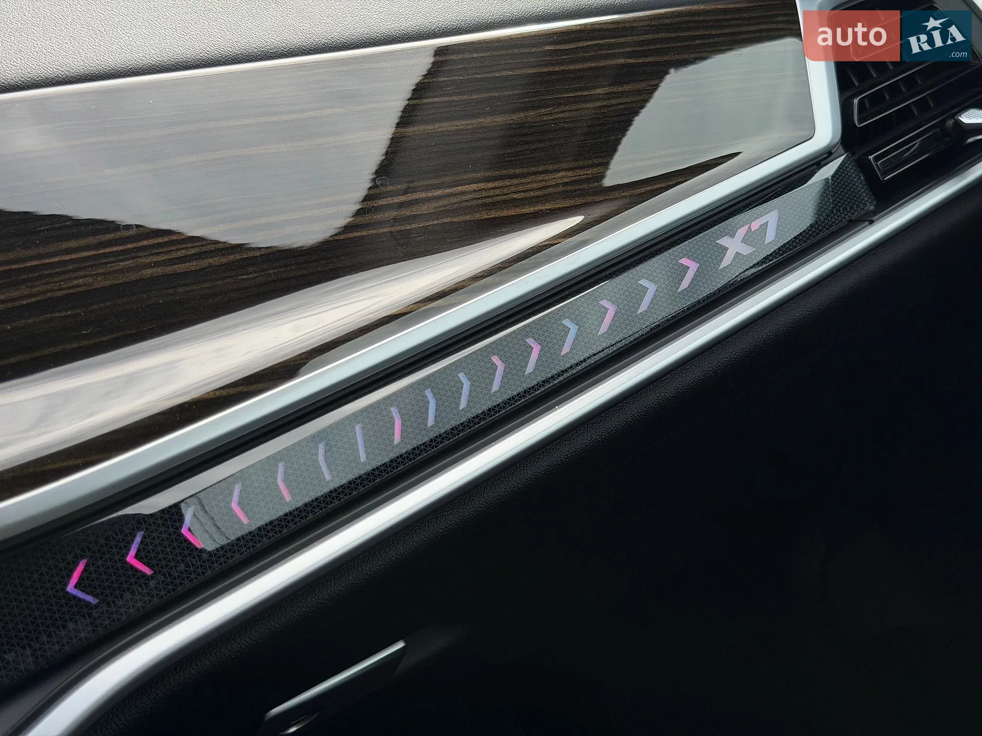 2023 BMW X7 - мініатюра 60