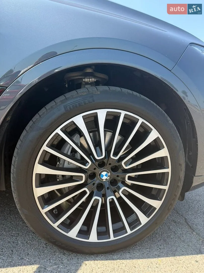 2019 BMW X7 - мініатюра 5