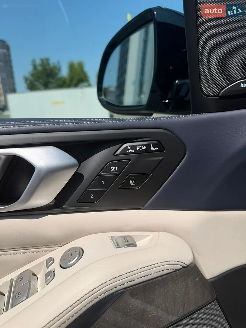 2019 BMW X7 - мініатюра 12
