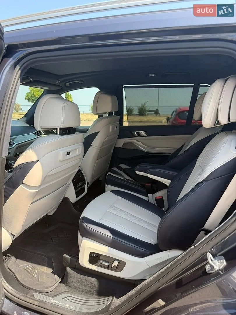 2019 BMW X7 - мініатюра 24