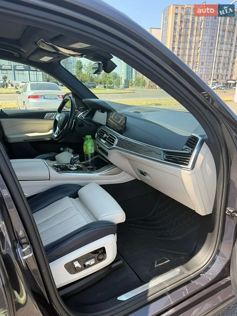 2019 BMW X7 - мініатюра 34