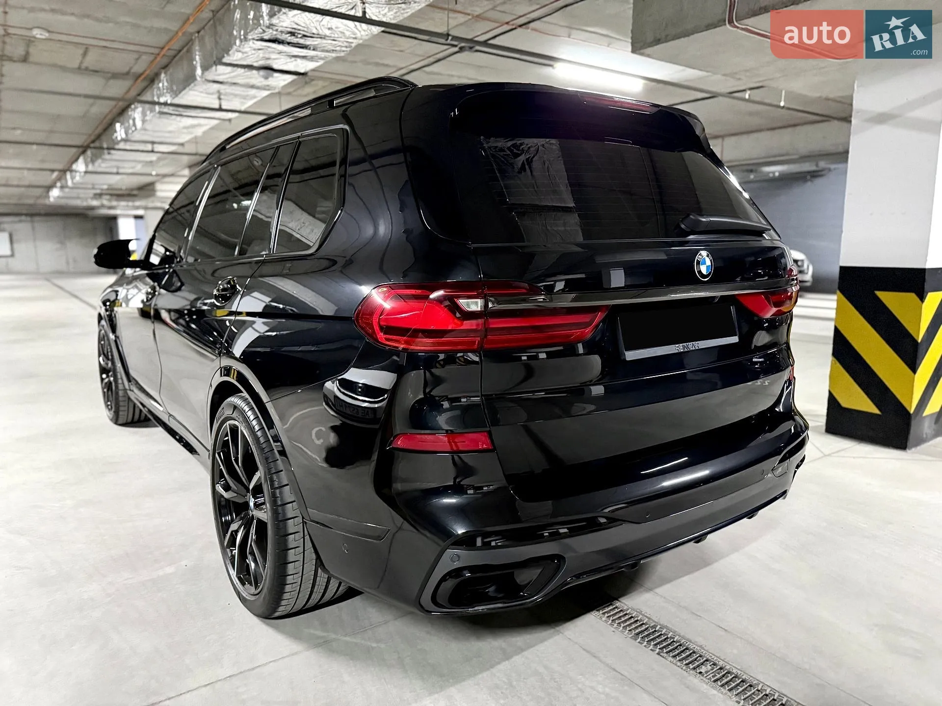 2022 BMW X7 - мініатюра 8