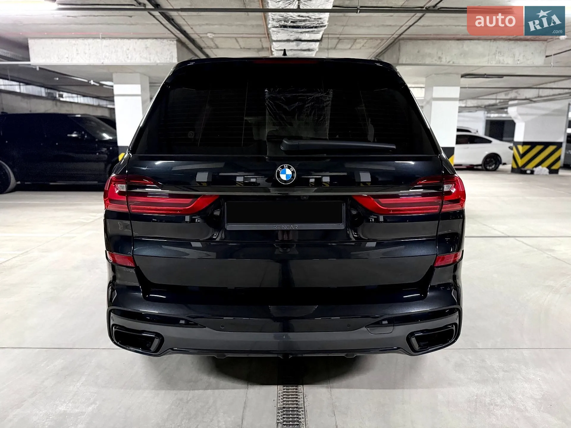 2022 BMW X7 - мініатюра 10
