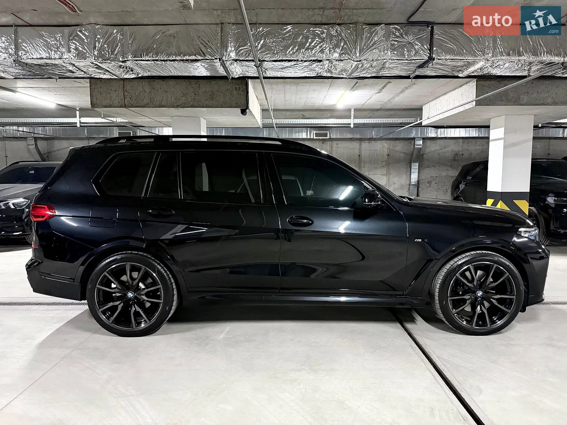 2022 BMW X7 - мініатюра 14