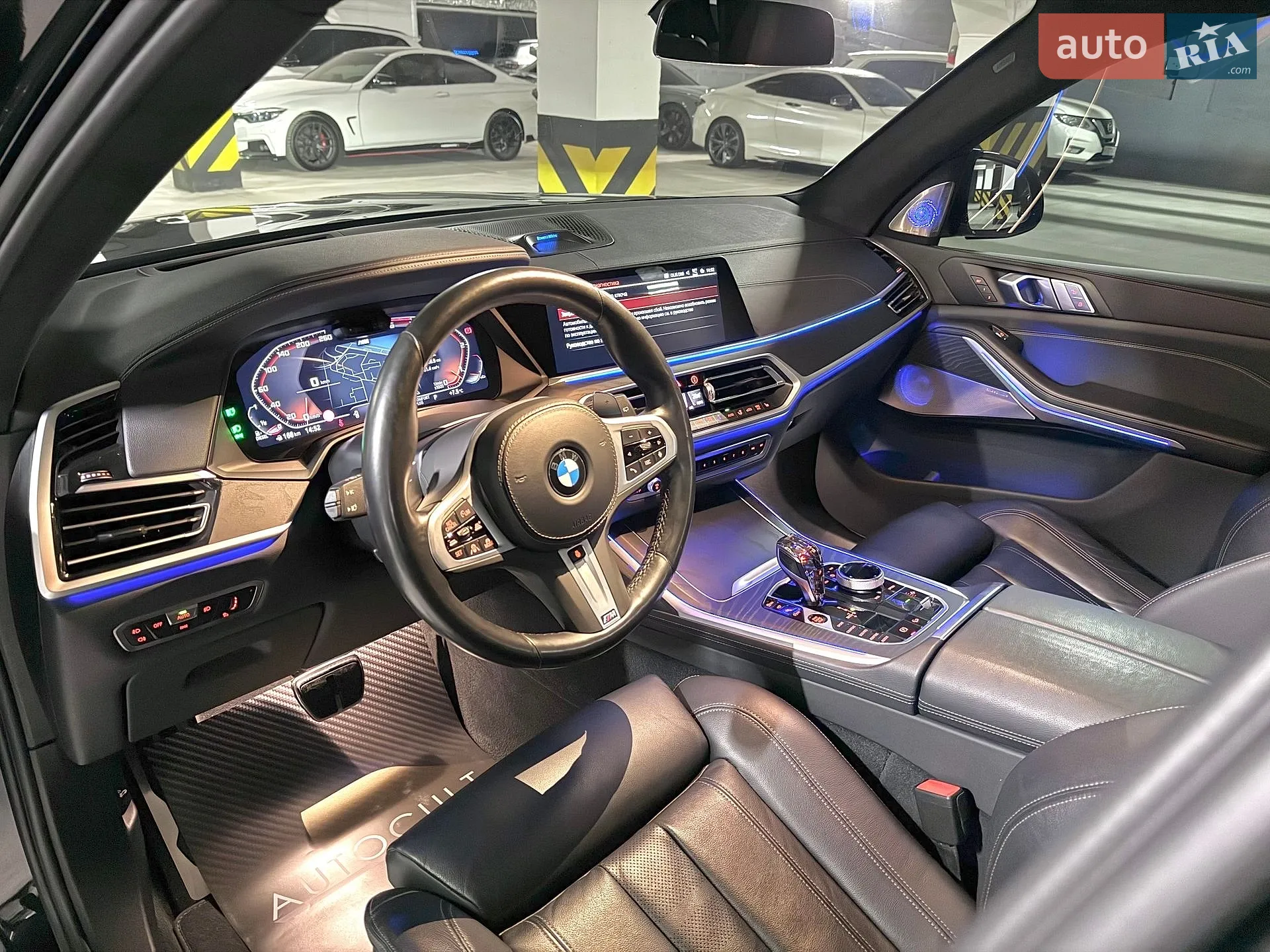 2022 BMW X7 - мініатюра 21