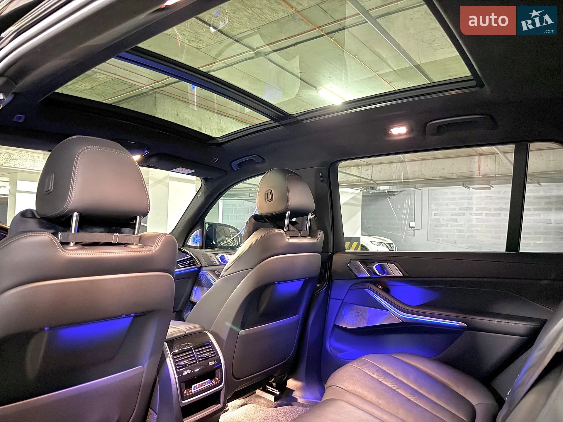 2022 BMW X7 - мініатюра 27