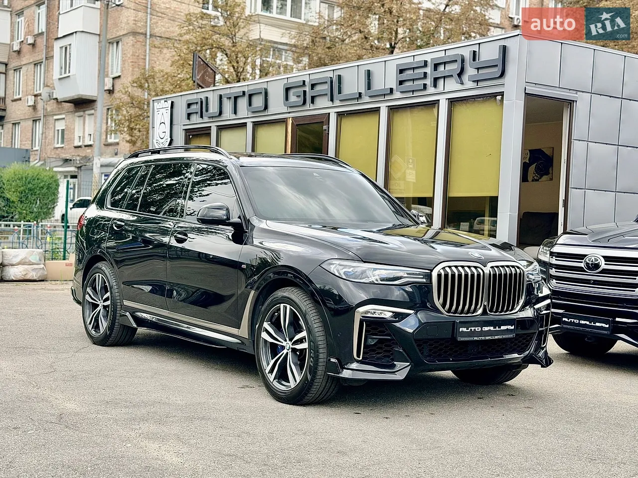 2021 BMW X7 - мініатюра 51