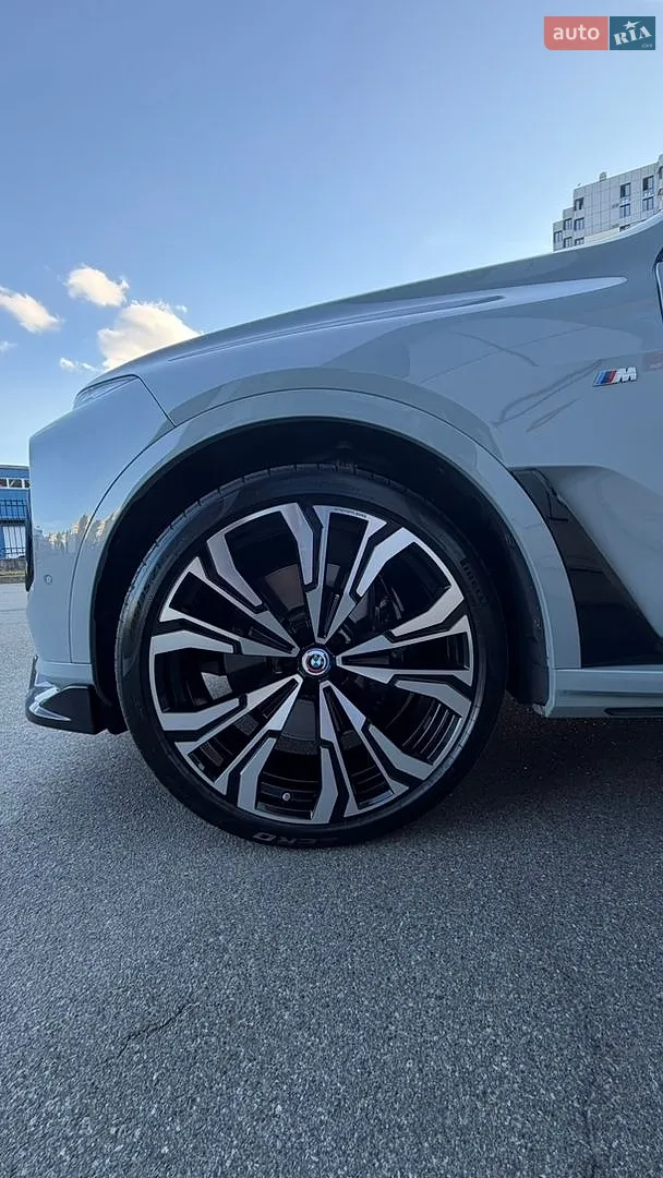 2022 BMW X7 - мініатюра 6