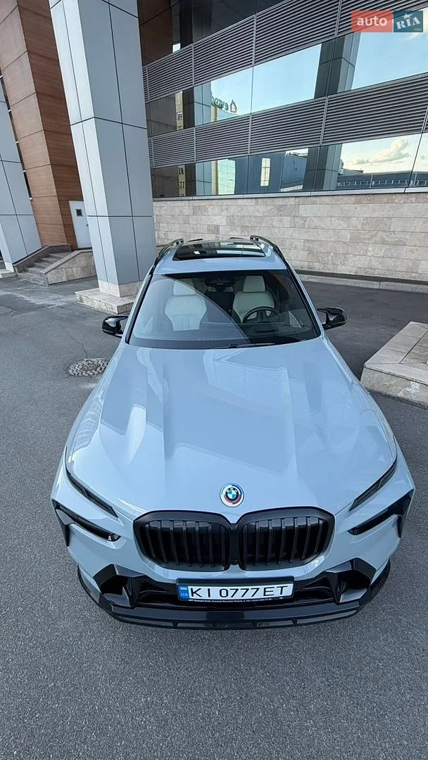 2022 BMW X7 - мініатюра 29
