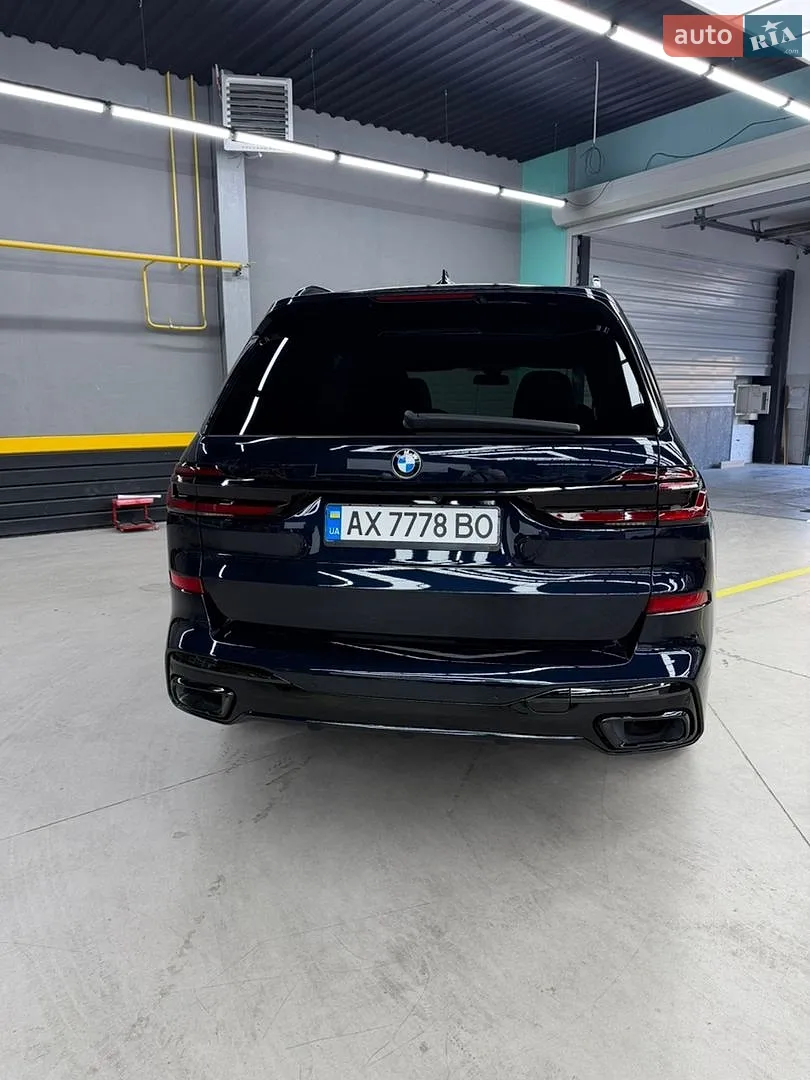 2019 BMW X7 - мініатюра 10