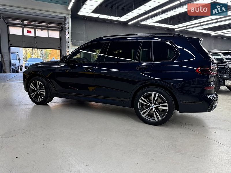 Позашляховик / Кросовер BMW X7 2019 в Києві