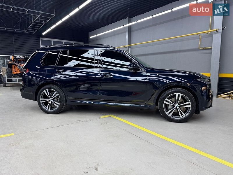 Позашляховик / Кросовер BMW X7 2019 в Києві