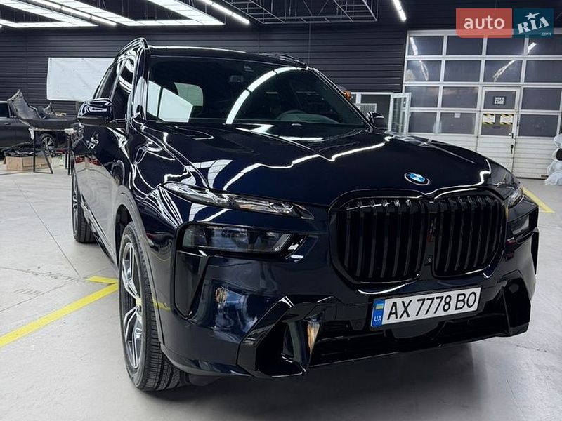 Позашляховик / Кросовер BMW X7 2019 в Києві