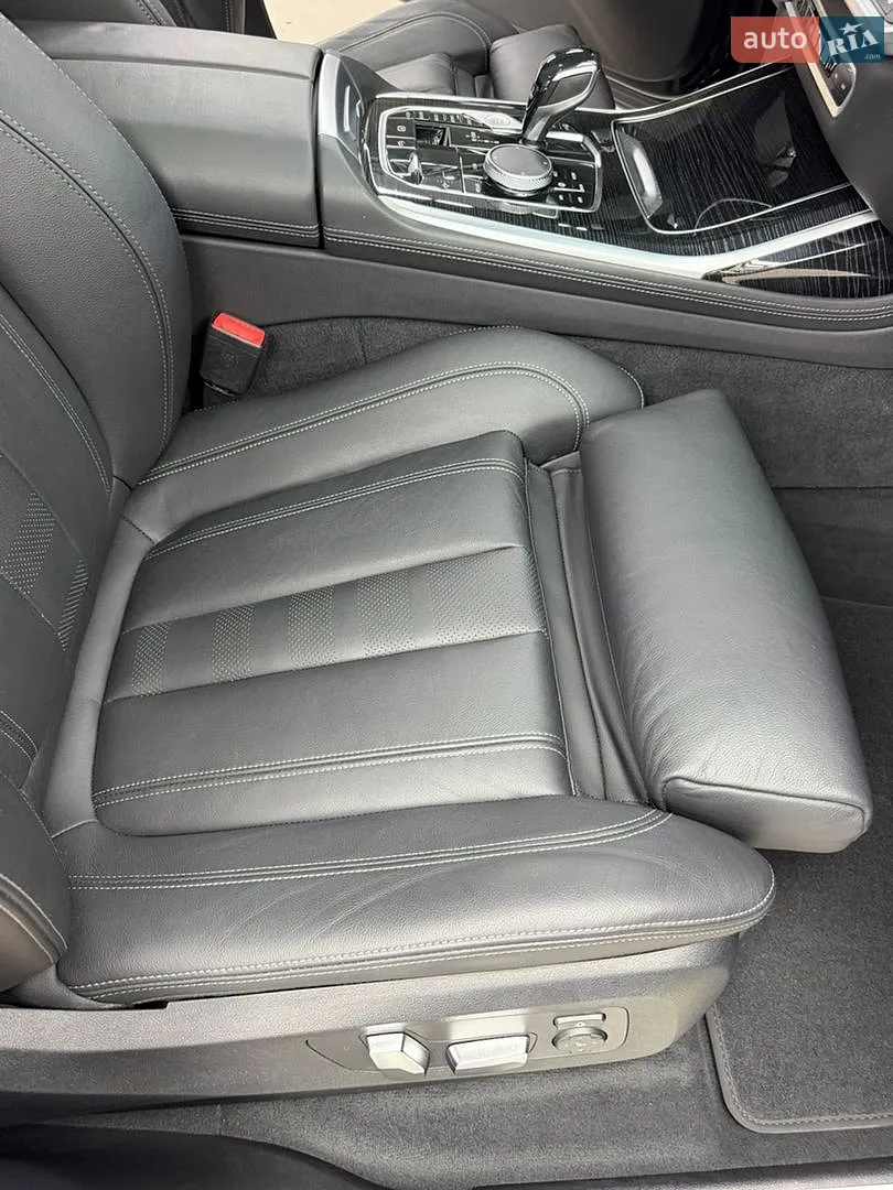2019 BMW X7 - мініатюра 26