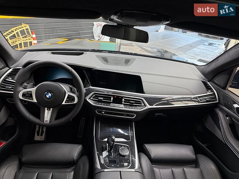 Позашляховик / Кросовер BMW X7 2019 в Києві