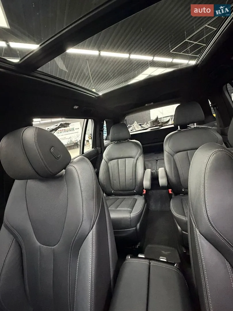 2019 BMW X7 - мініатюра 36