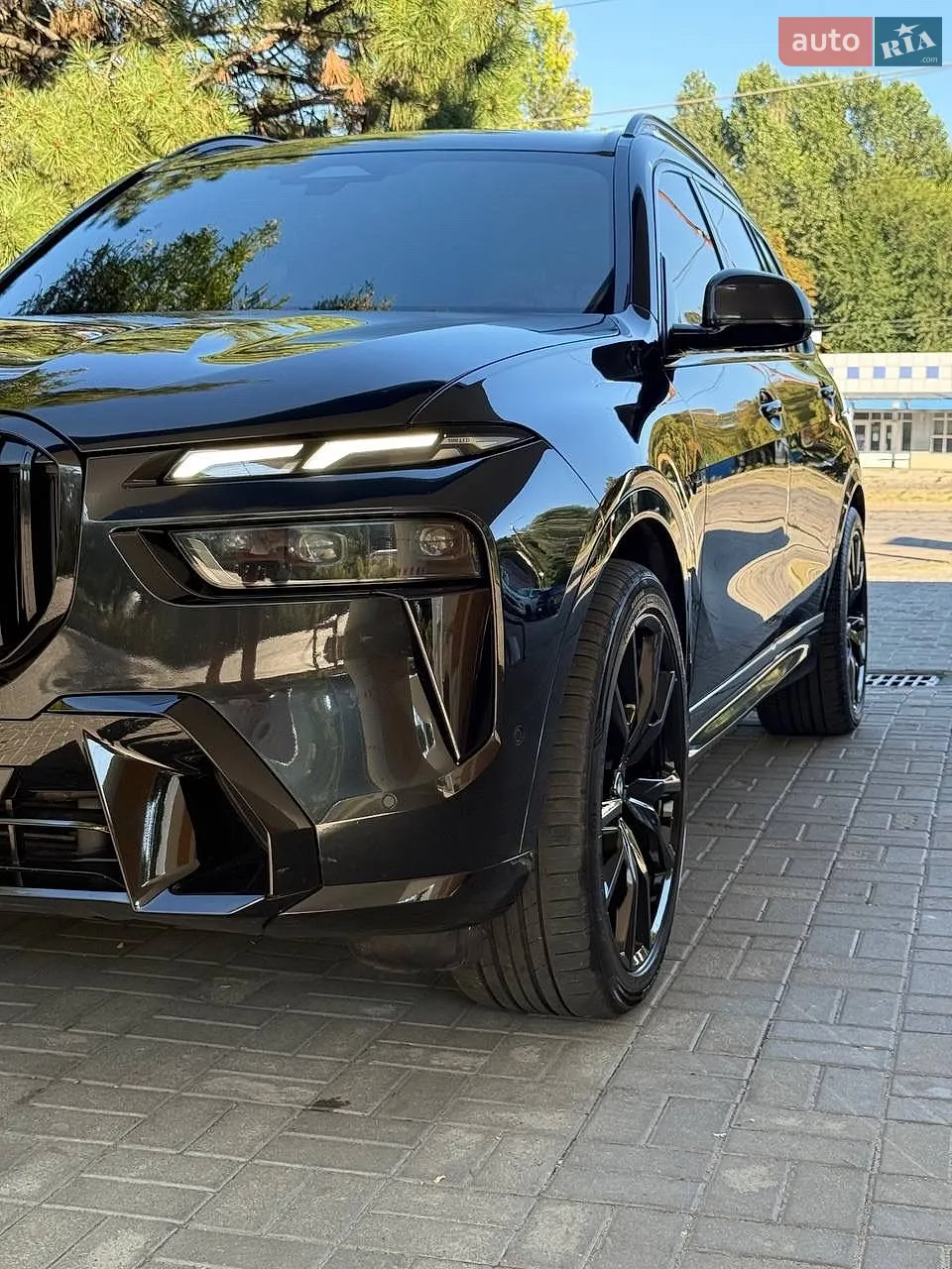 2023 BMW X7 - мініатюра 3