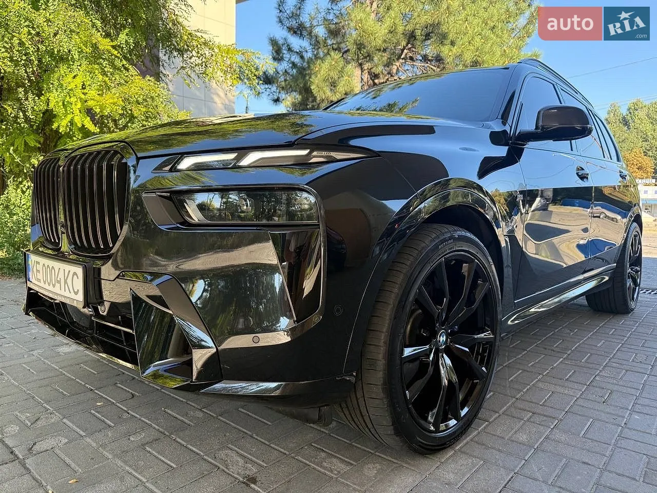 2023 BMW X7 - мініатюра 7