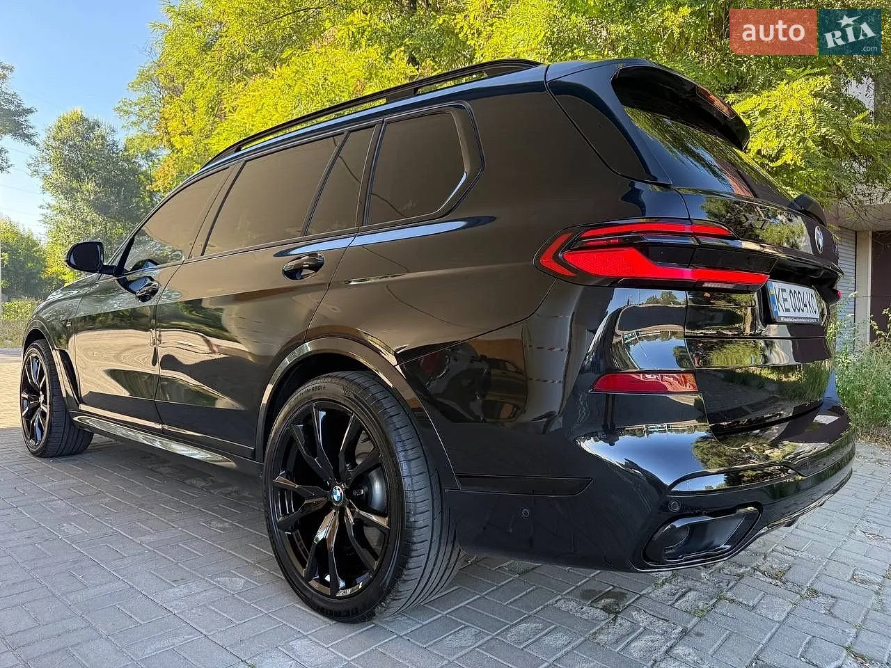 2023 BMW X7 - мініатюра 13
