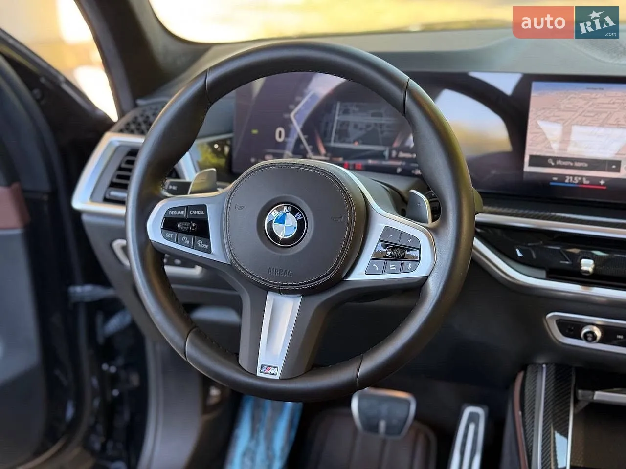 2023 BMW X7 - мініатюра 33