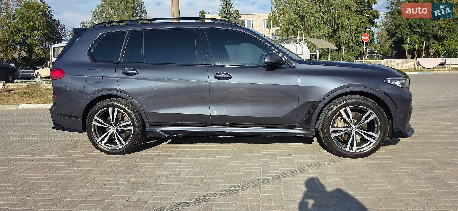 2019 BMW X7 - мініатюра 10