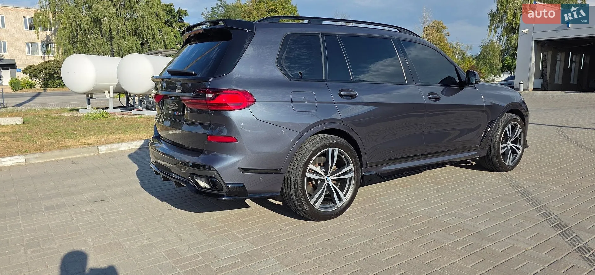 2019 BMW X7 - мініатюра 13