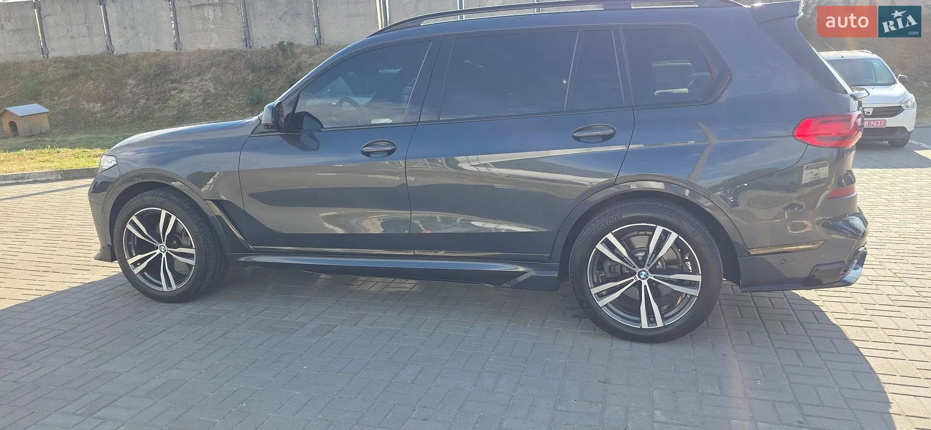 2019 BMW X7 - мініатюра 19