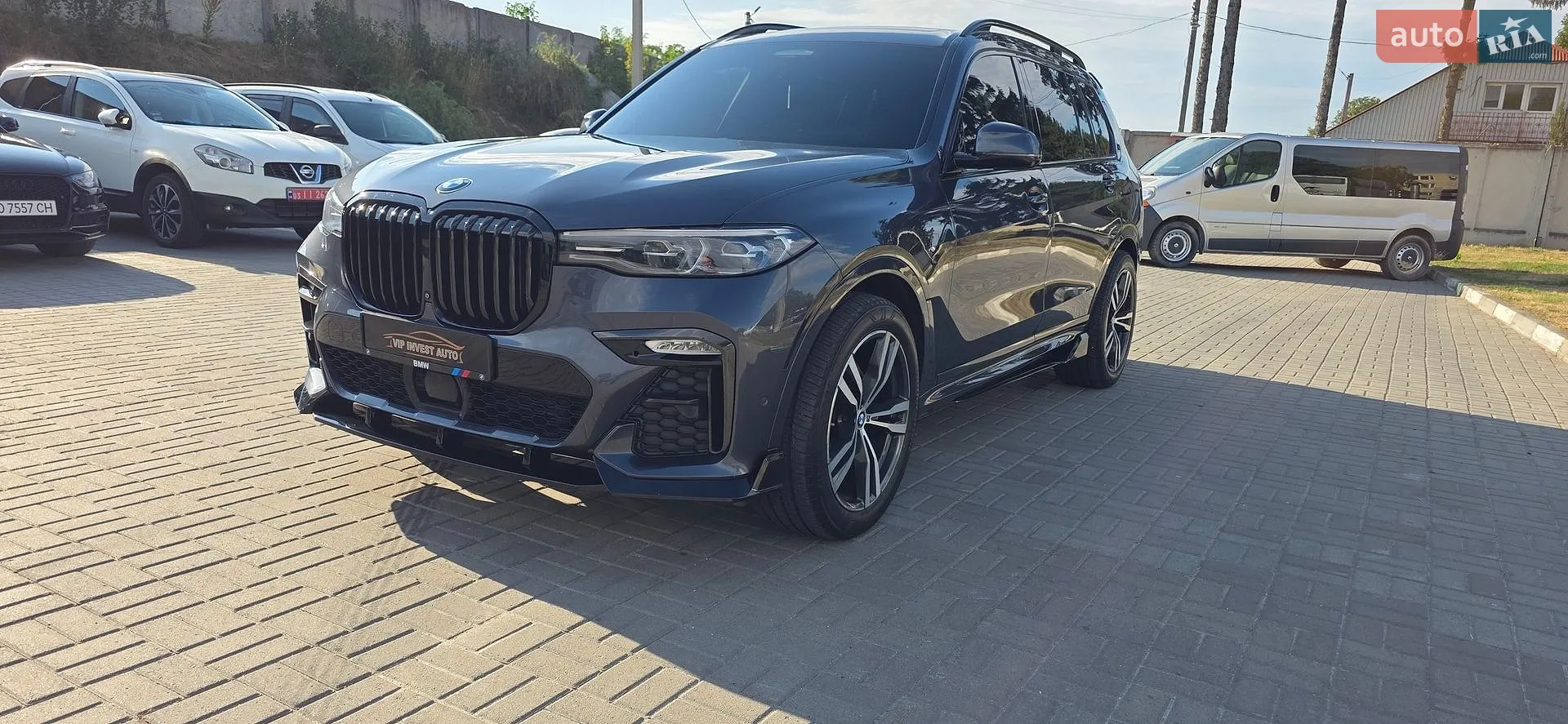 2019 BMW X7 - мініатюра 23