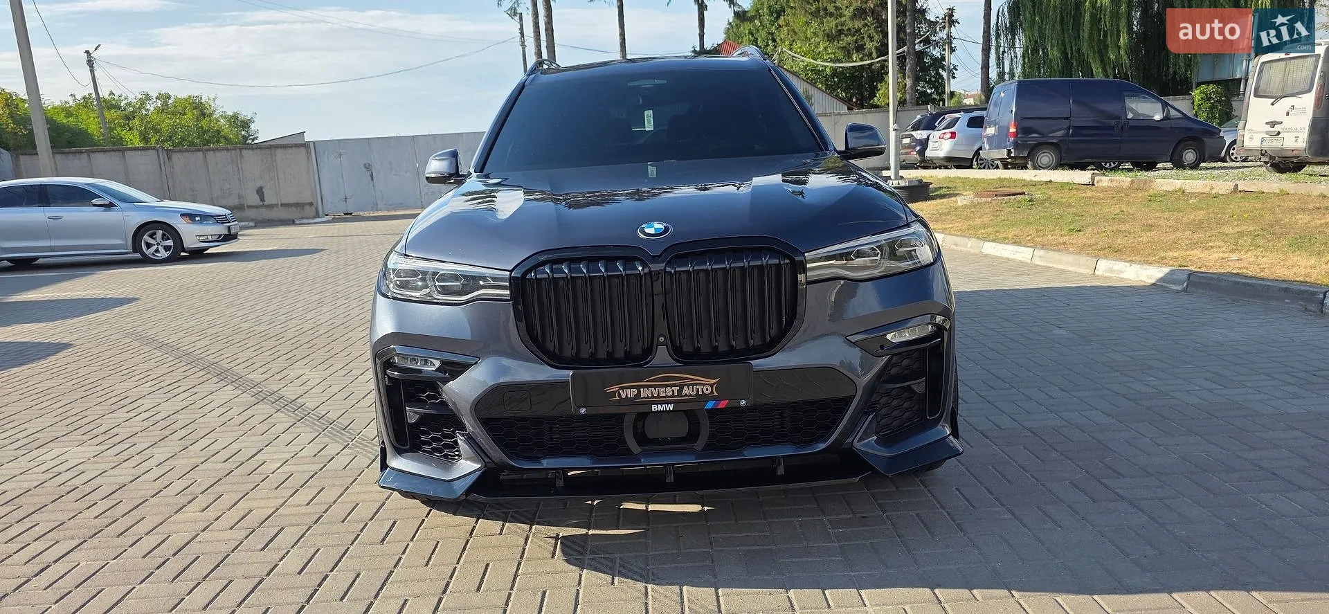 2019 BMW X7 - мініатюра 26