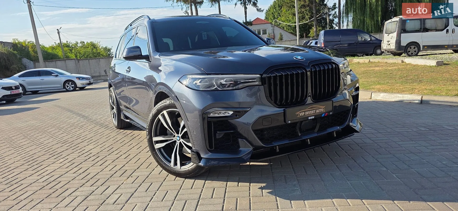 2019 BMW X7 - мініатюра 29