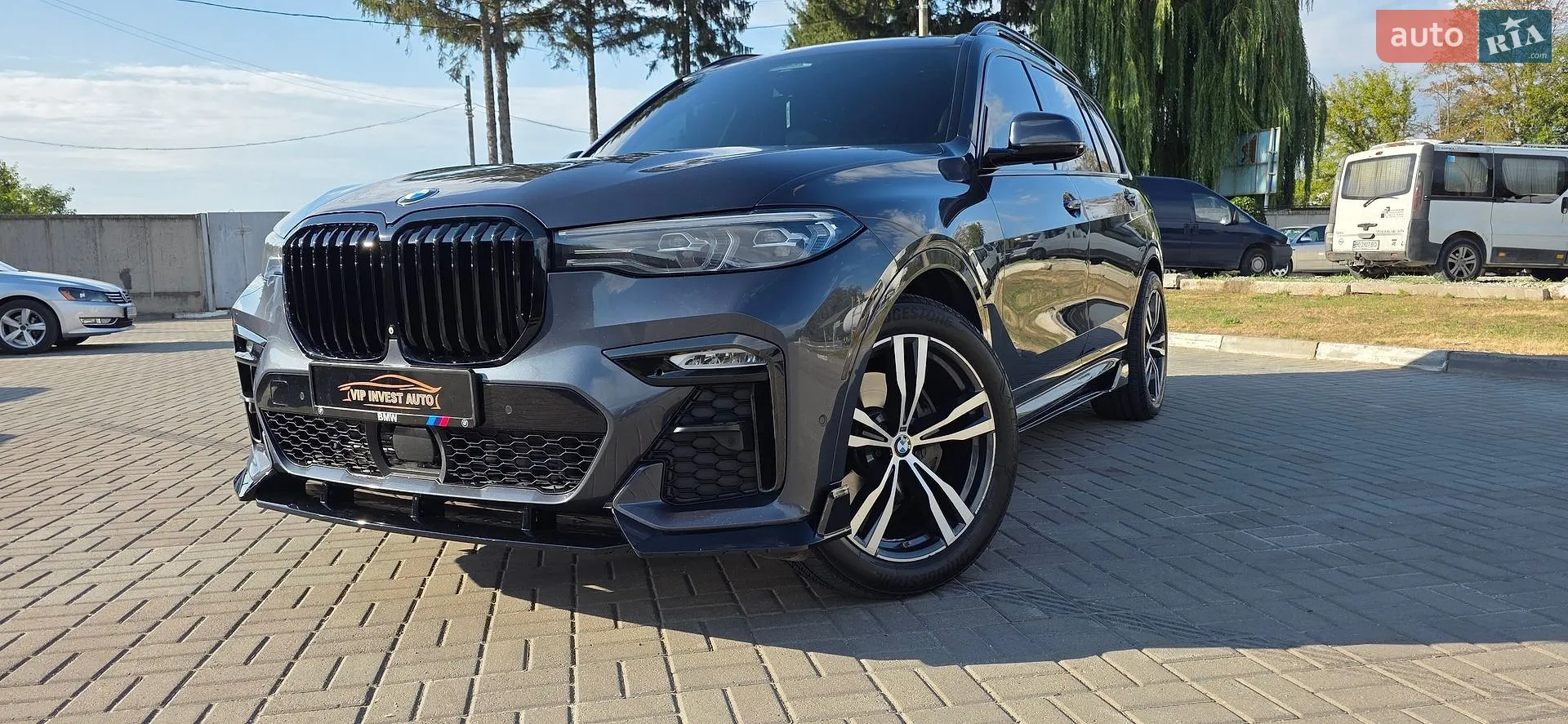 2019 BMW X7 - мініатюра 34