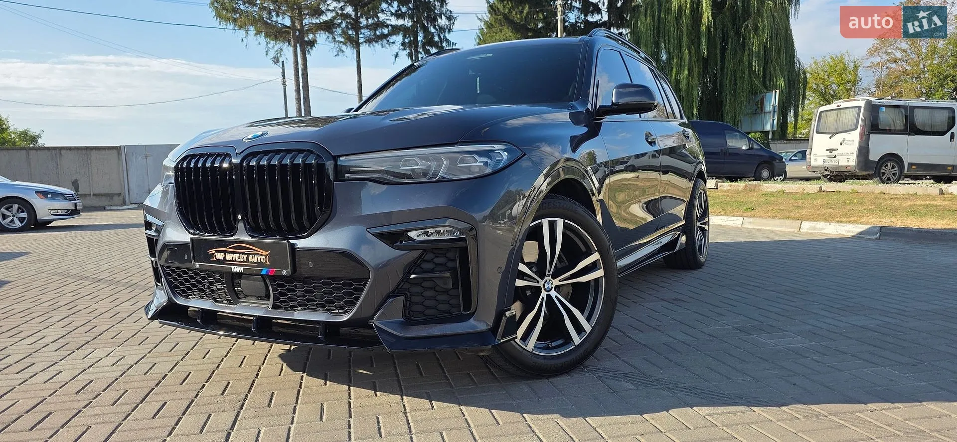 2019 BMW X7 - мініатюра 35