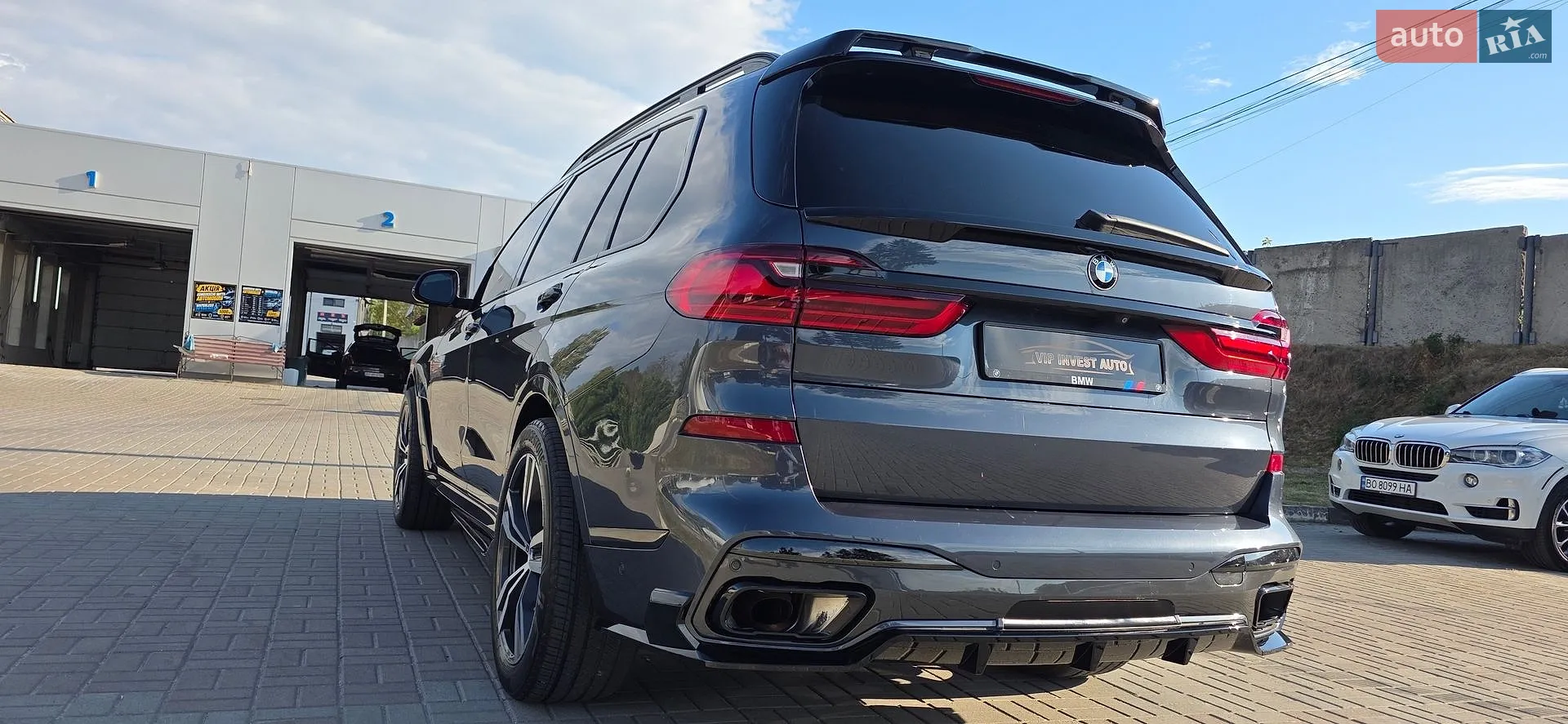 2019 BMW X7 - мініатюра 41
