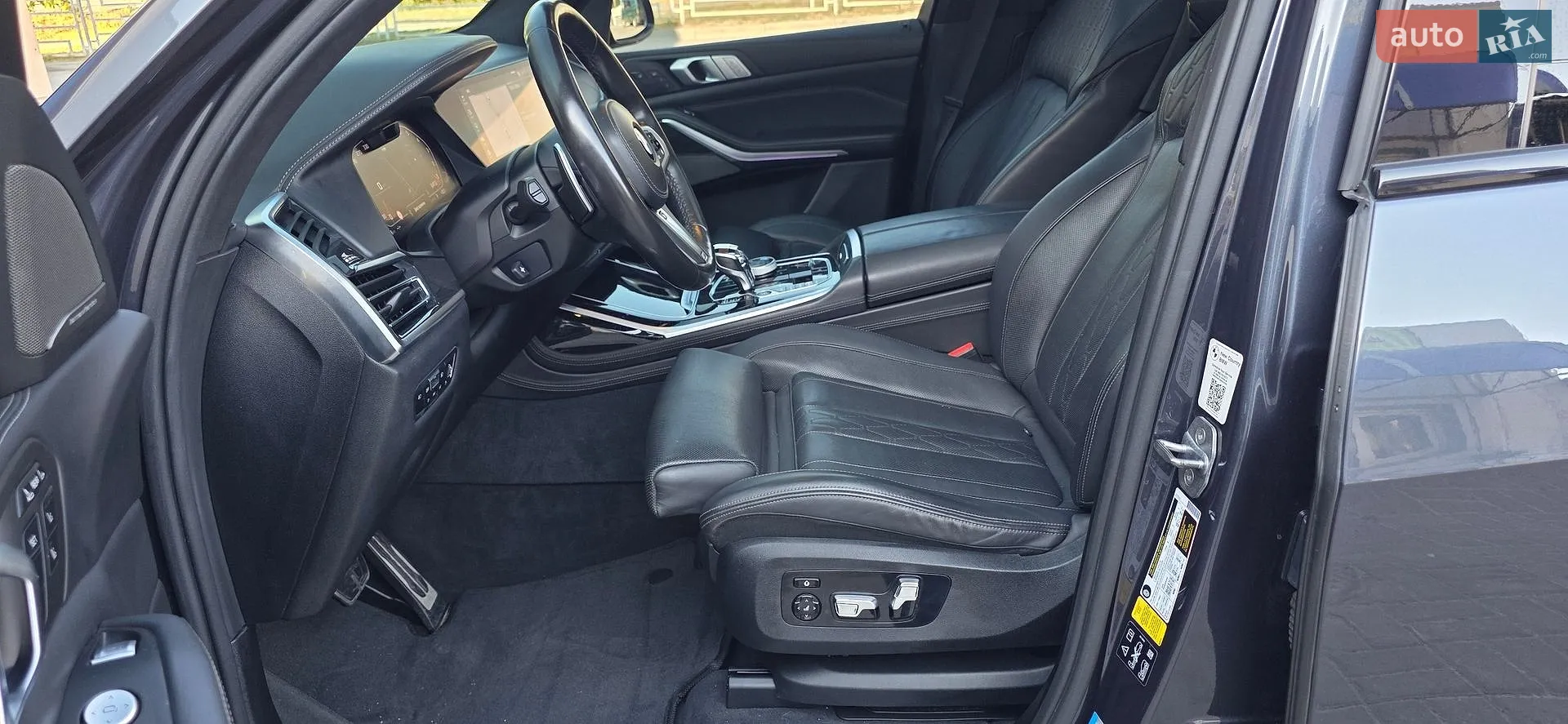 2019 BMW X7 - мініатюра 67