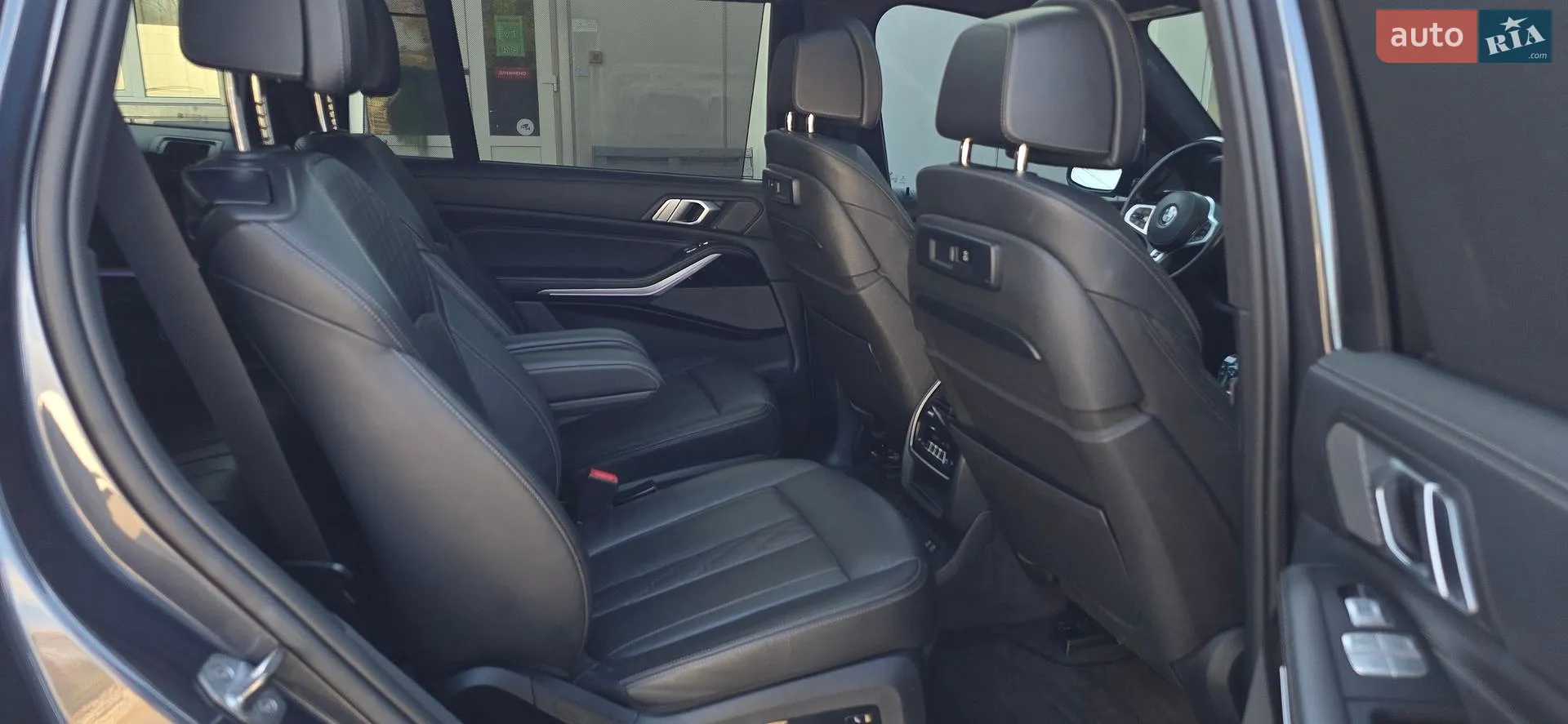2019 BMW X7 - мініатюра 83