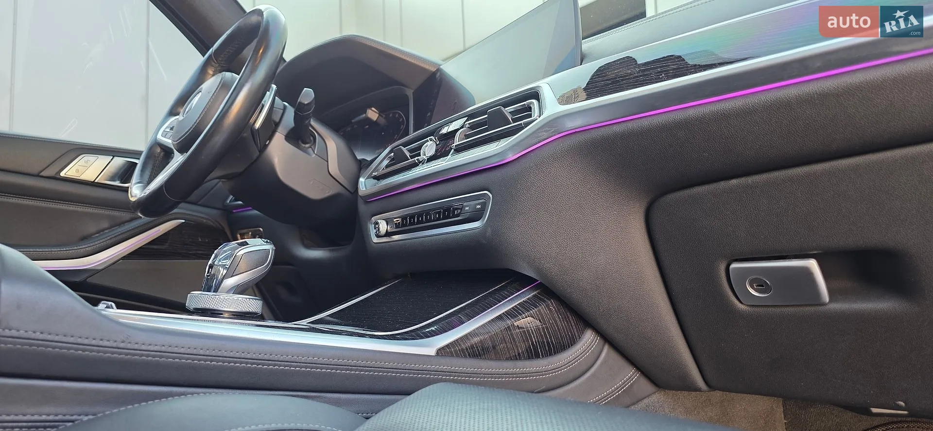 2019 BMW X7 - мініатюра 90