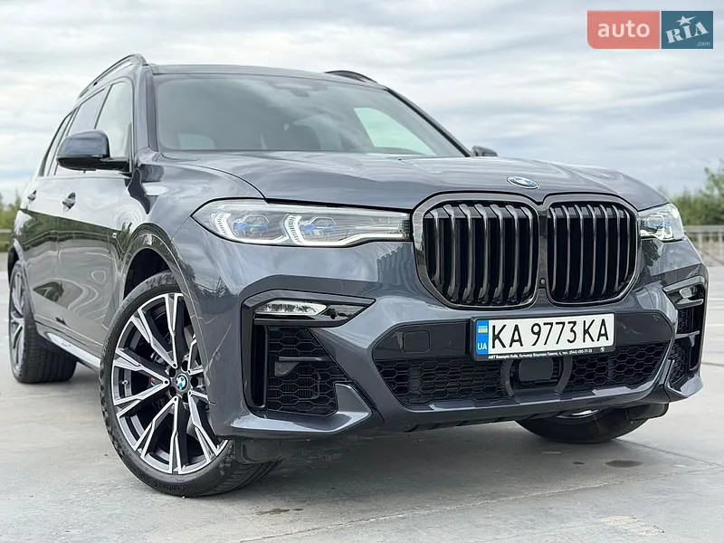 BMW X7