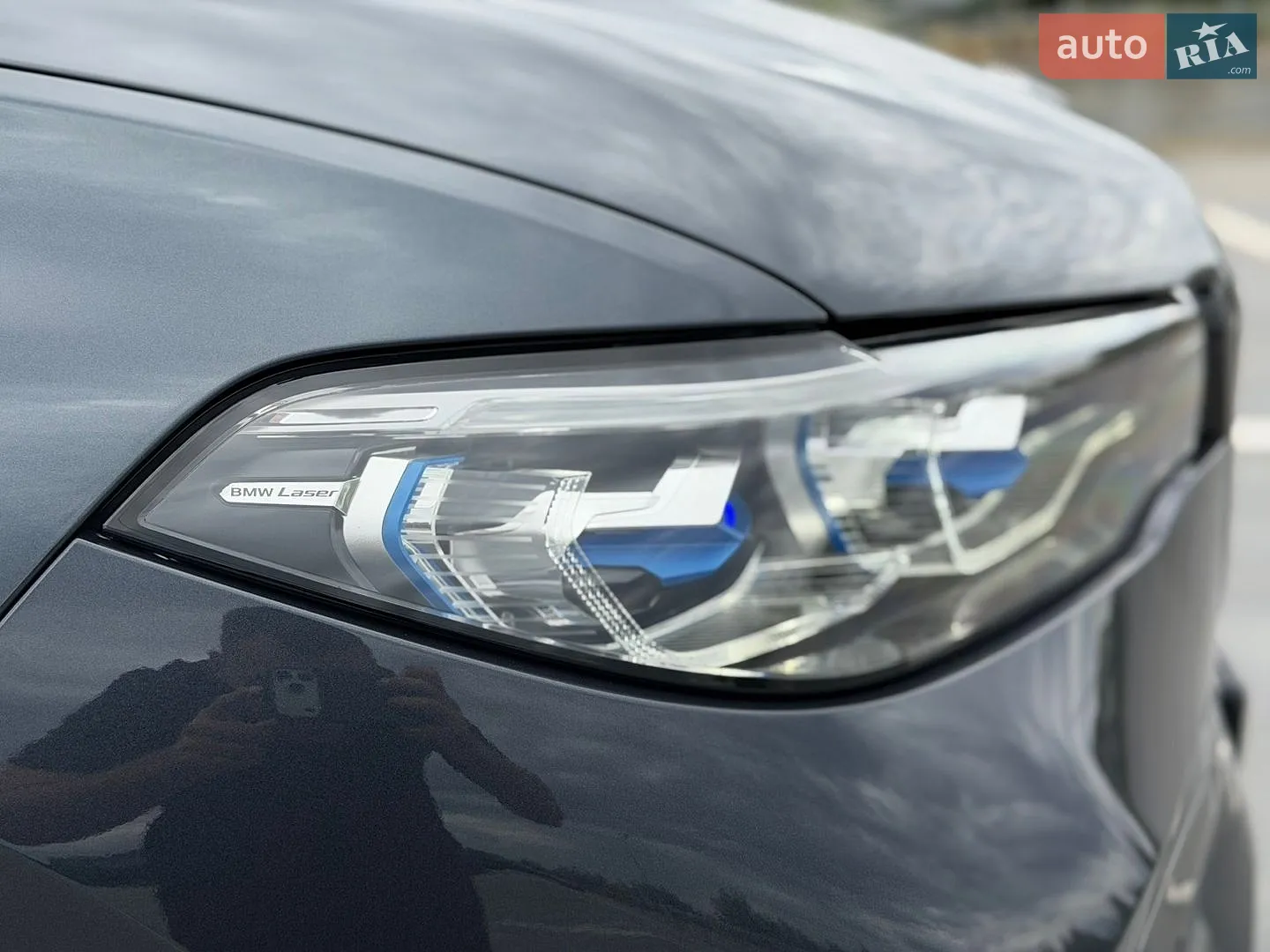 2022 BMW X7 - мініатюра 6