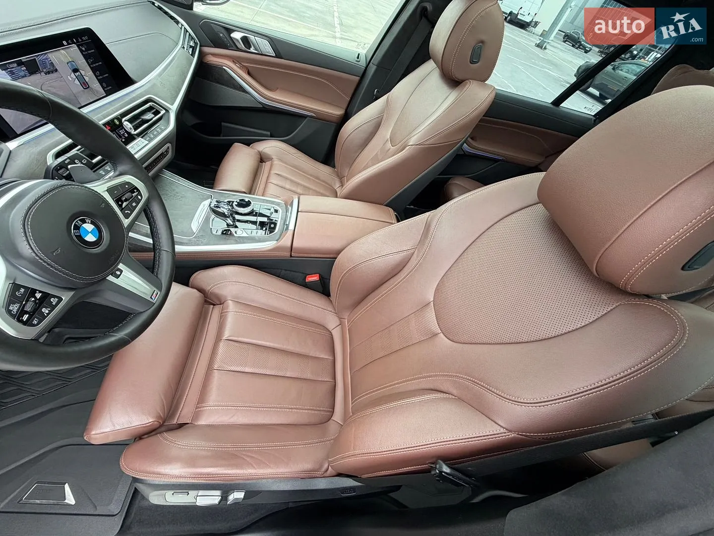 2022 BMW X7 - мініатюра 27