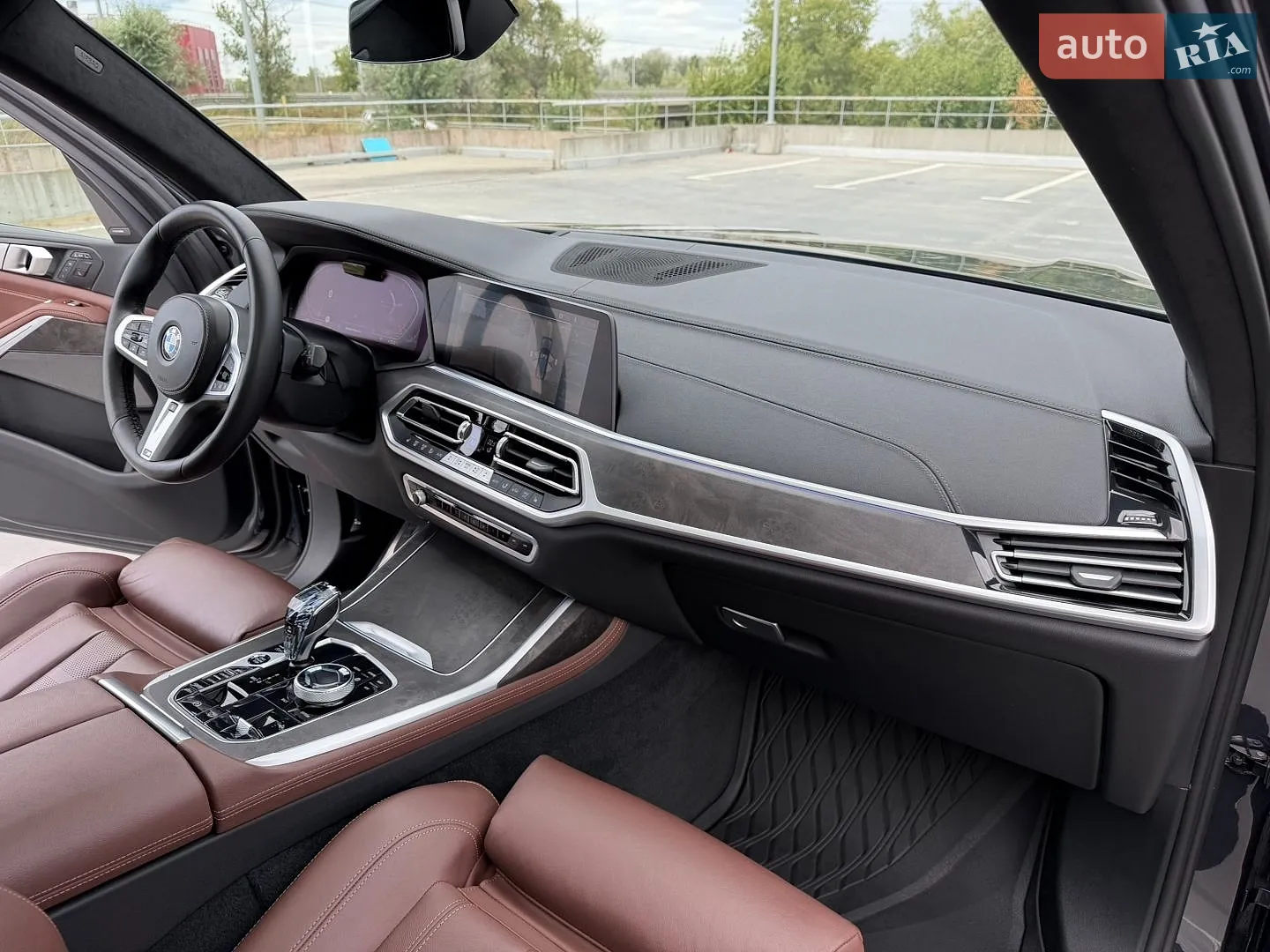 2022 BMW X7 - мініатюра 37