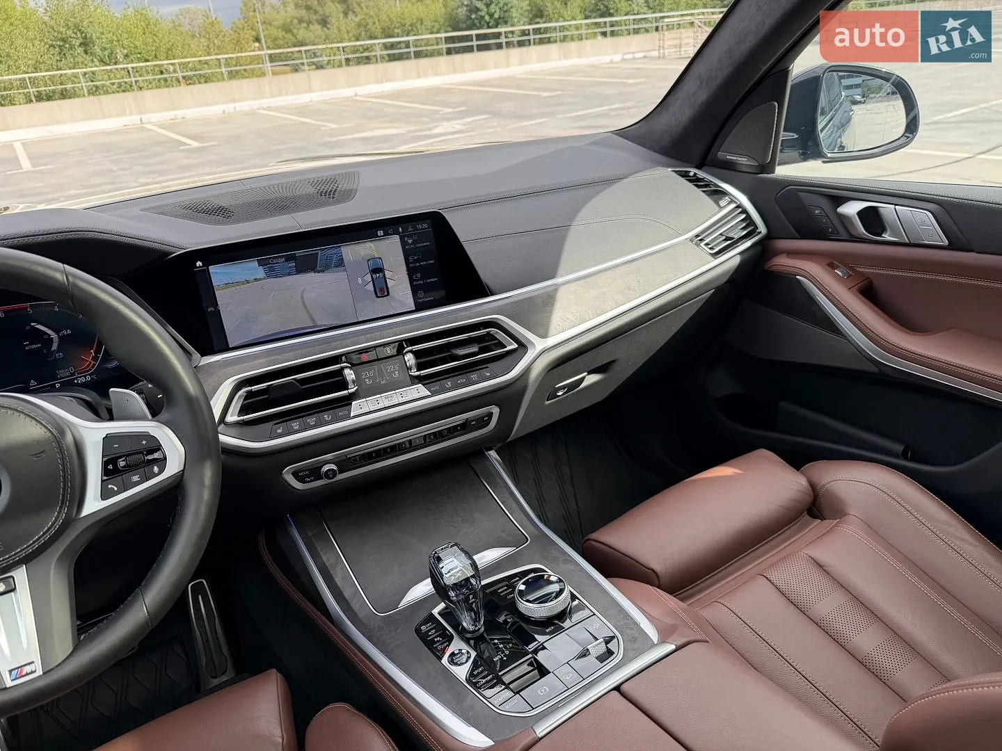 2022 BMW X7 - мініатюра 45