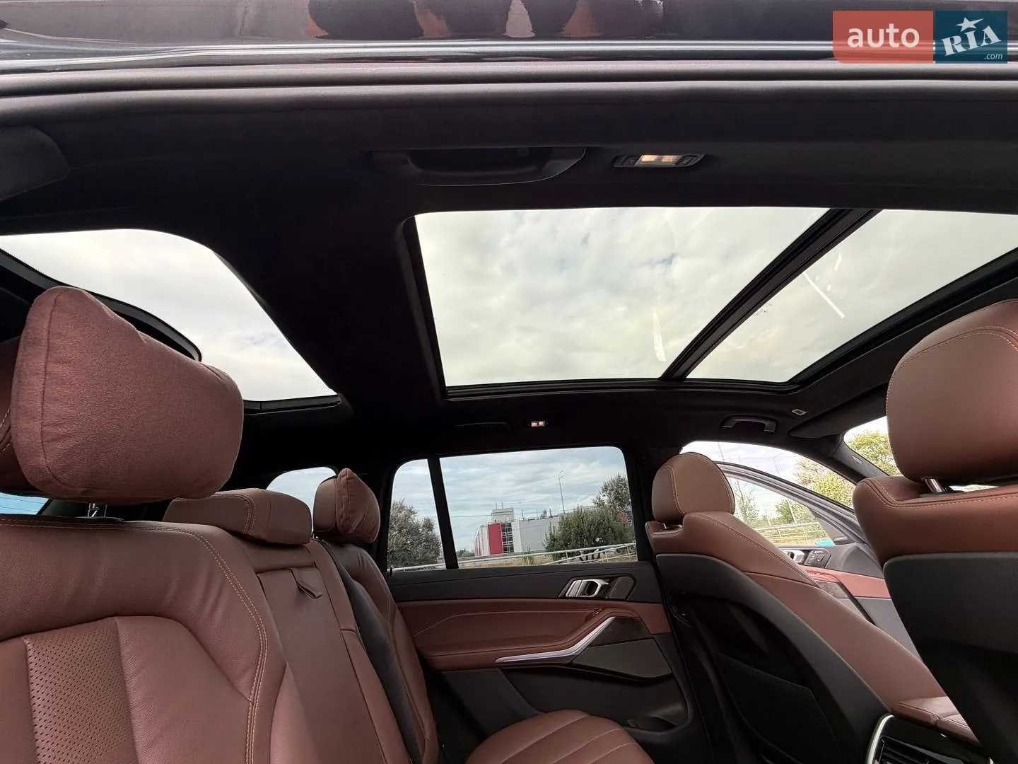 2022 BMW X7 - мініатюра 65