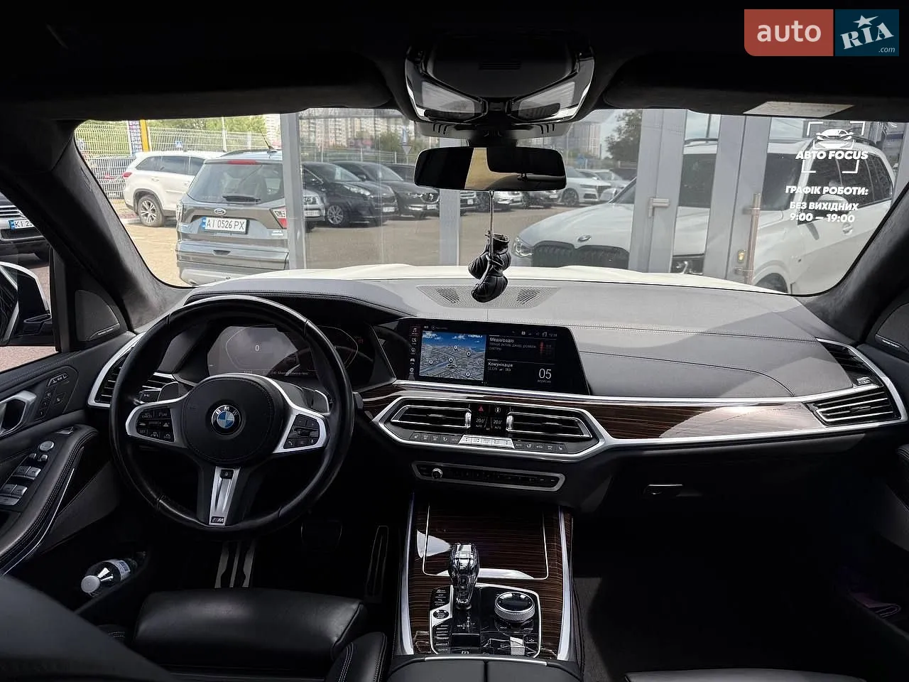2021 BMW X7 - мініатюра 13