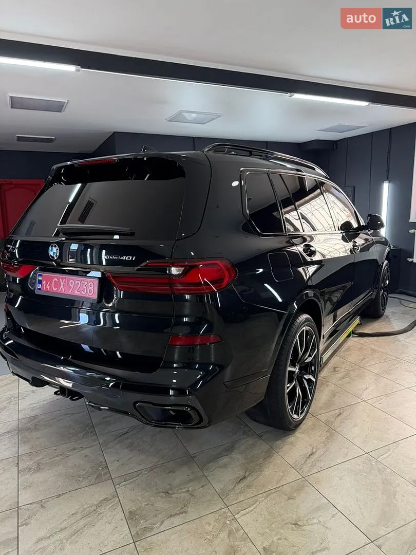 2022 BMW X7 - мініатюра 6