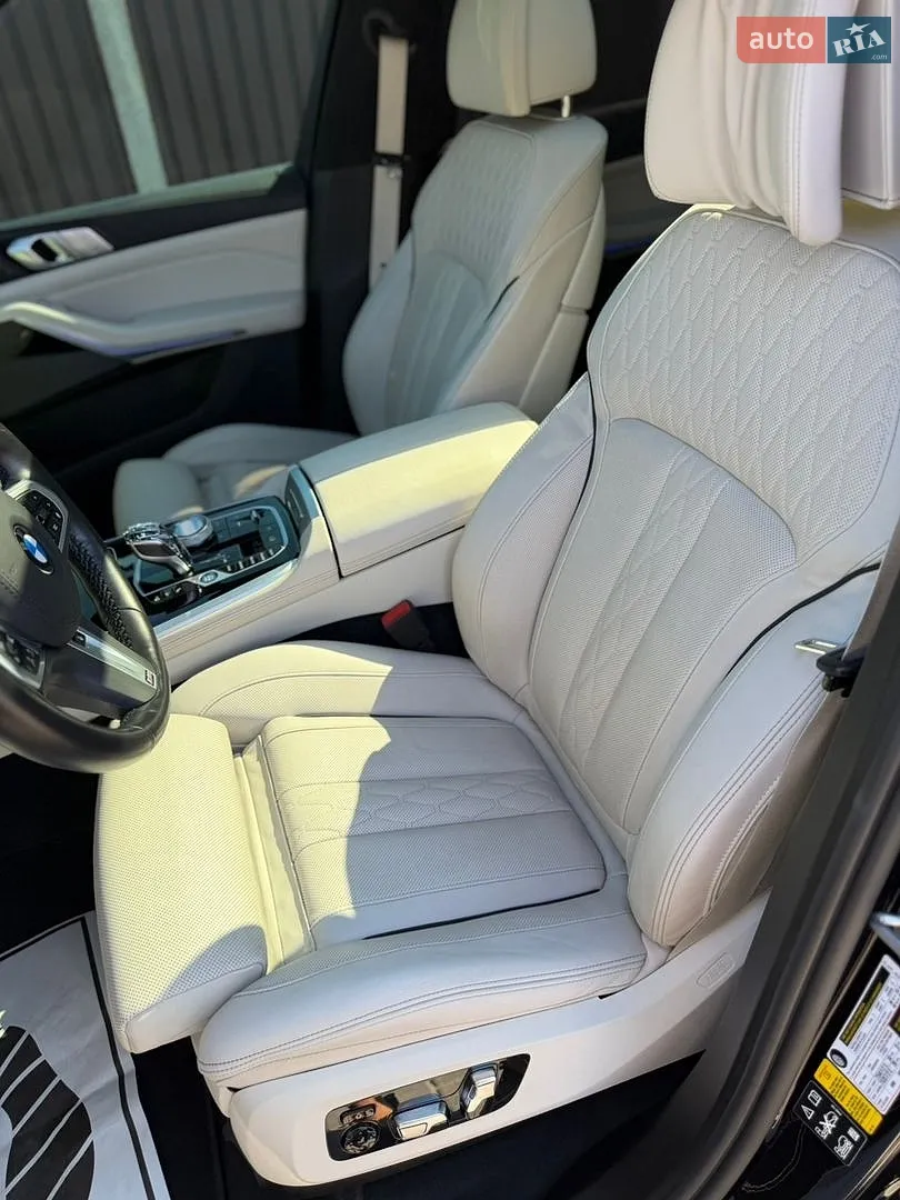 2022 BMW X7 - мініатюра 31